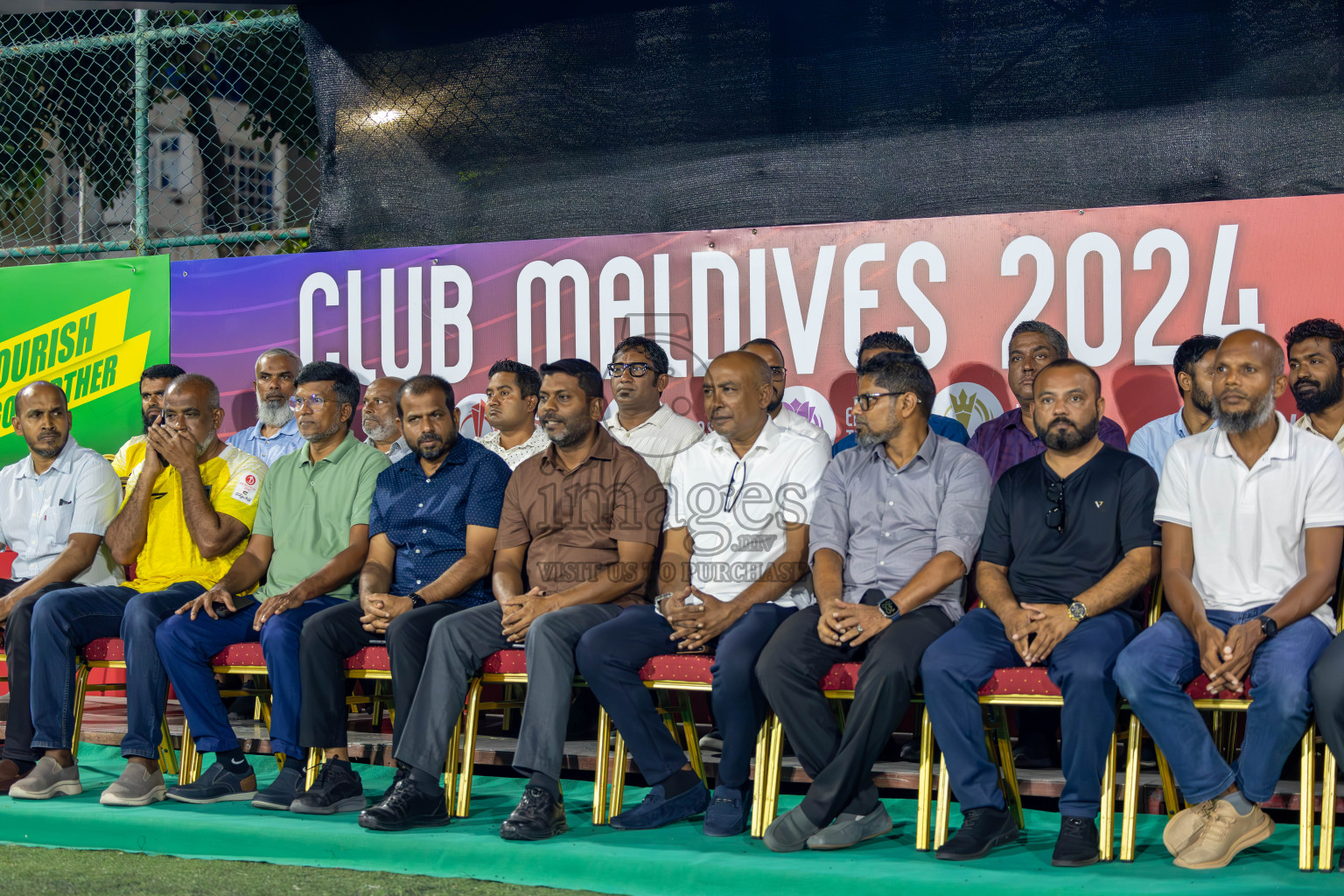 WAMCO vs RRC in the Final of Club Maldives Cup 2024 was held in Rehendi Futsal Ground, Hulhumale', Maldives on Friday, 18th October 2024. Photos: Ismail Thoriq / images.mv