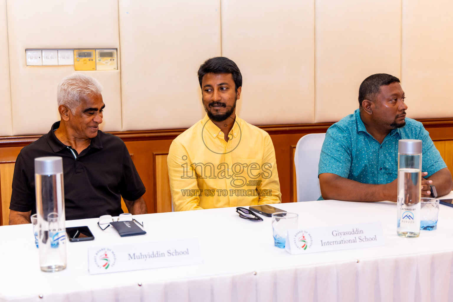 Elections of Cricket Board of Maldives 2024 was held at She Building in Male', Maldives on Friday, 20th September 2024. Photos: Nausham Waheed / images.mv