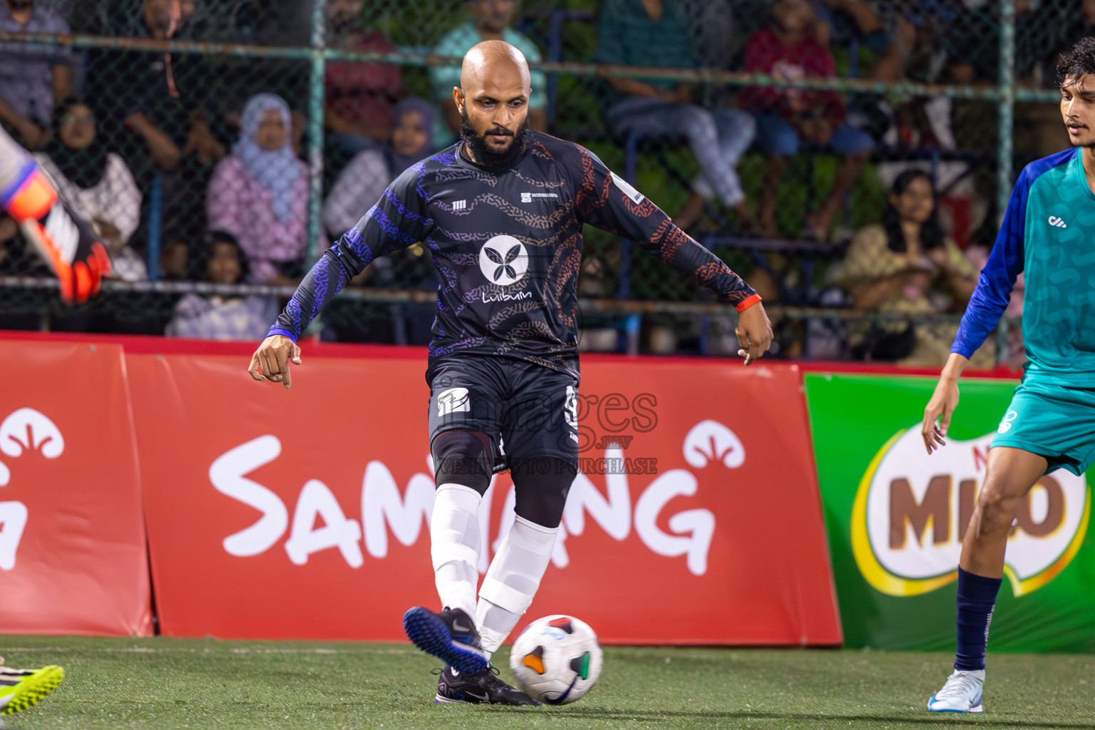 Day 2 of Club Maldives 2024 tournaments held in Rehendi Futsal Ground, Hulhumale', Maldives on Wednesday, 4th September 2024. 
Photos: Ismail Thoriq / images.mv