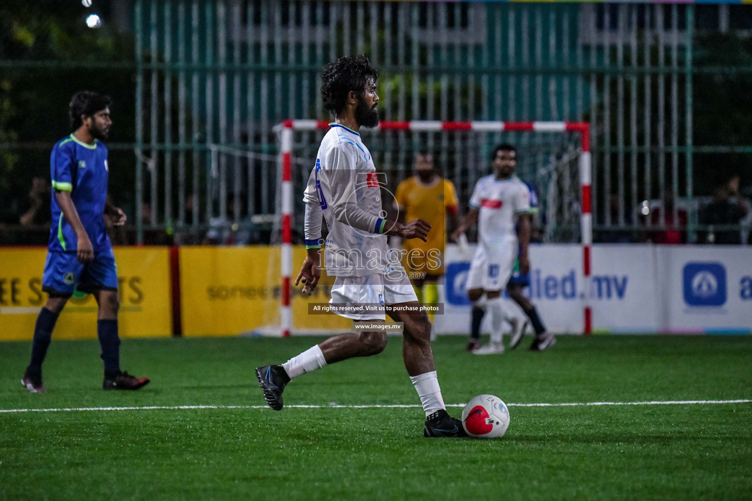 STO RC vs Club Immigration in Club Maldives Cup 2022 was held in Hulhumale', Maldives on Wednesday, 12th October 2022. Photos: Nausham Waheed/ images.mv