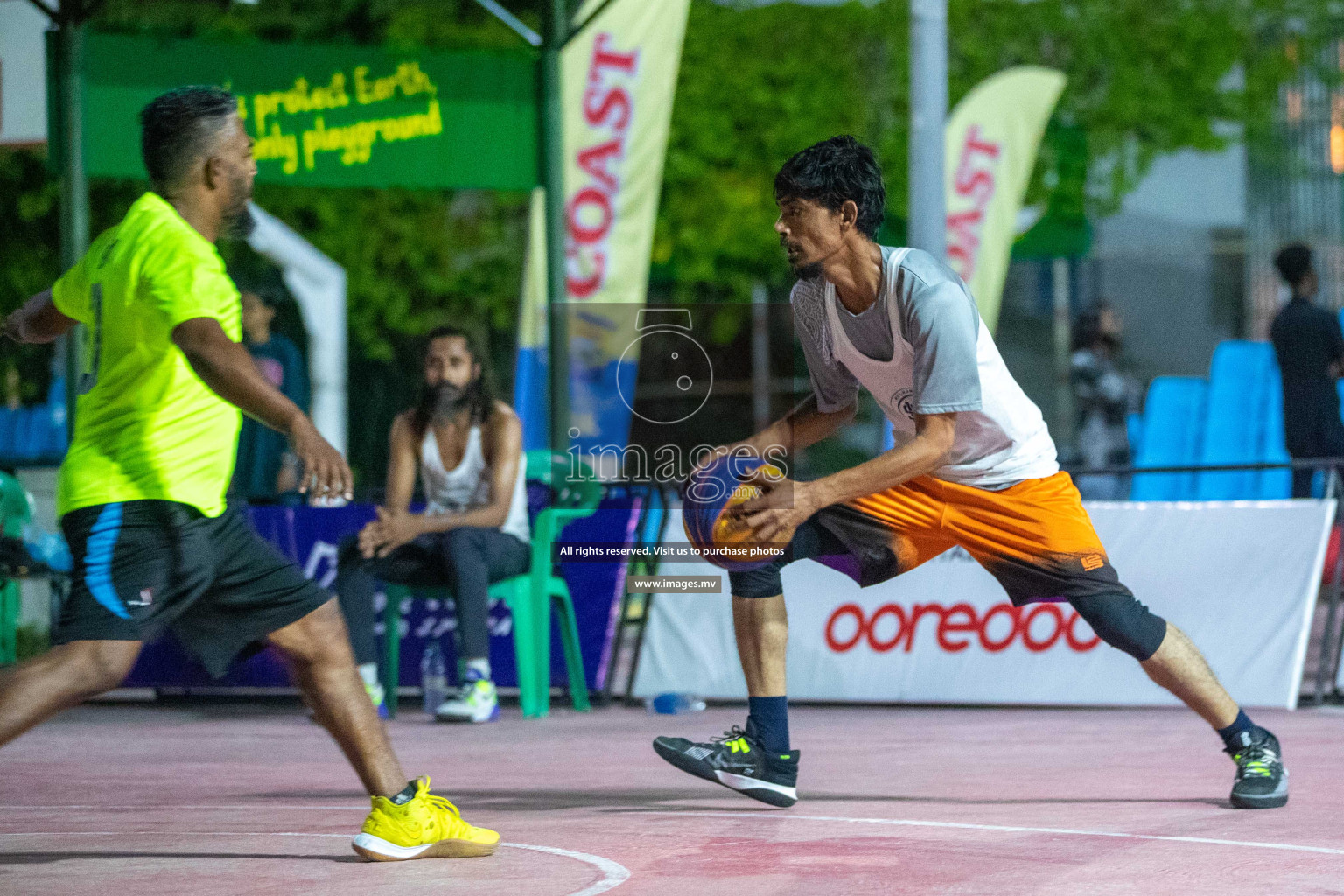 Slamdunk by Sosal on 25th April 2023 held in Male'. Photos: Nausham Waheed / images.mv