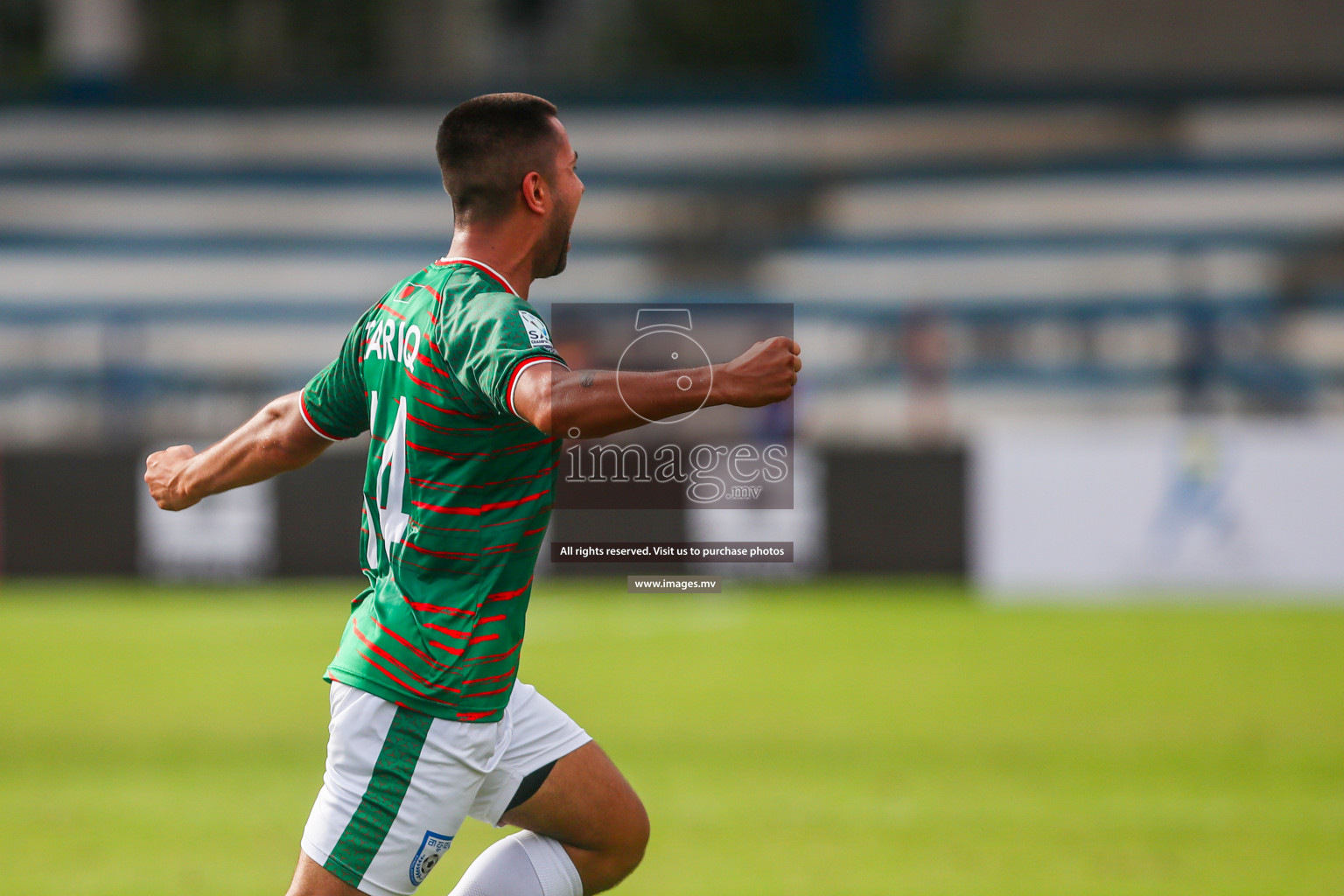 SAFF Championship 2023 - Bangladesh vs Maldives