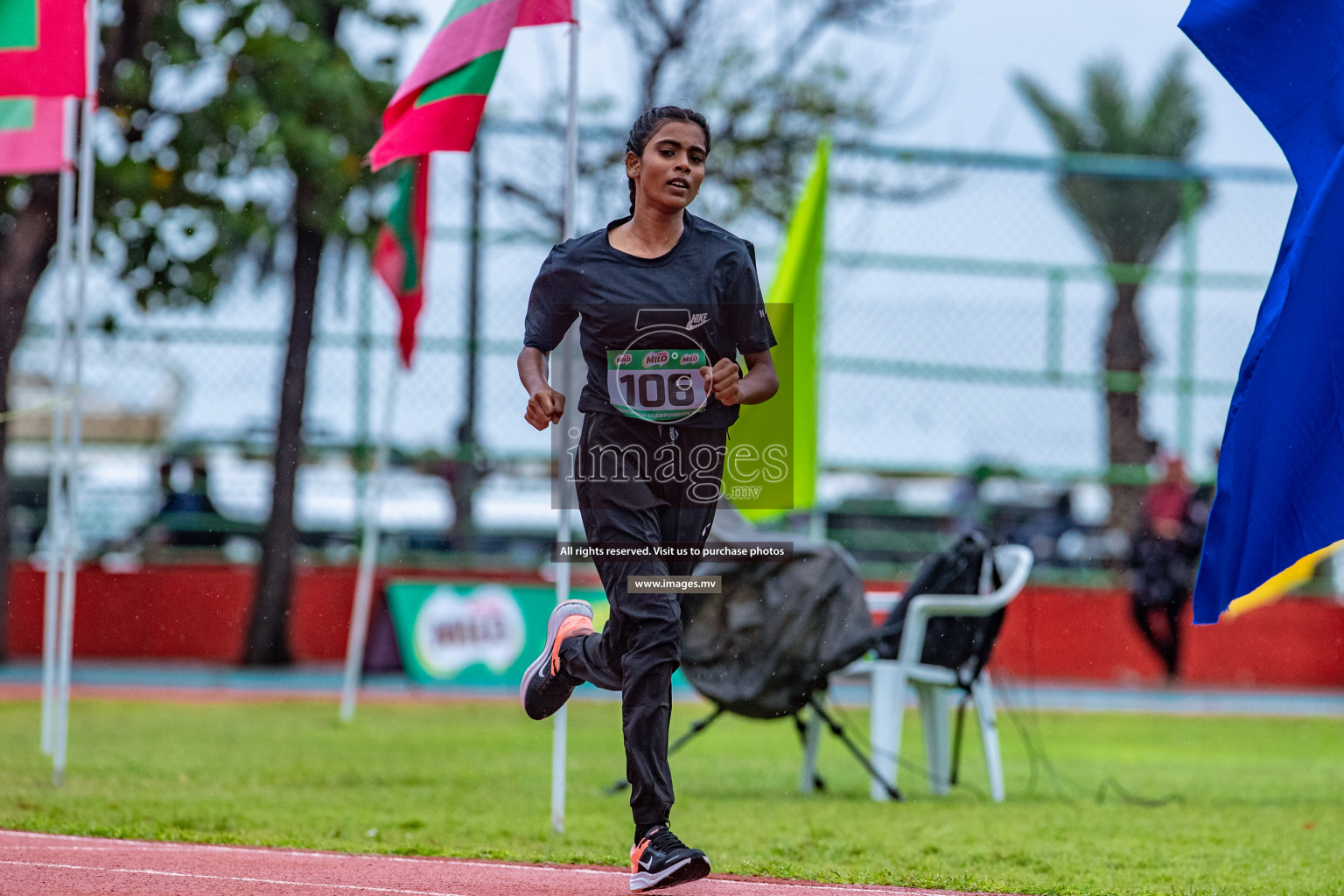 Day 2 of Milo Association Athletics Championship 2022 on 26th Aug 2022, held in, Male', Maldives Photos: Nausham Waheed / Images.mv