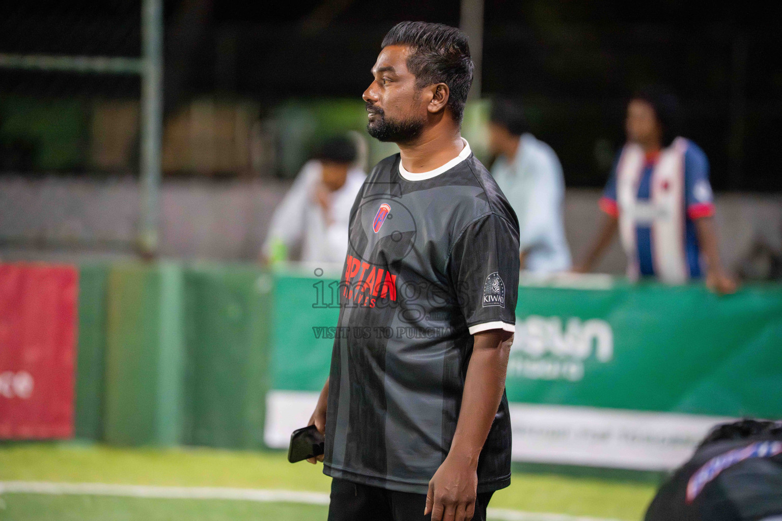 Maahinne UTD VS Outreef SC in Day 1 - Fonadhoo Youth Futsal Challenge 2025 was held in Fonadhoo Futsal Stadium, L. Fonadhoo, Maldives on Sunday, 26th October 2025 Photos: Arif Rasheed / images.mv
