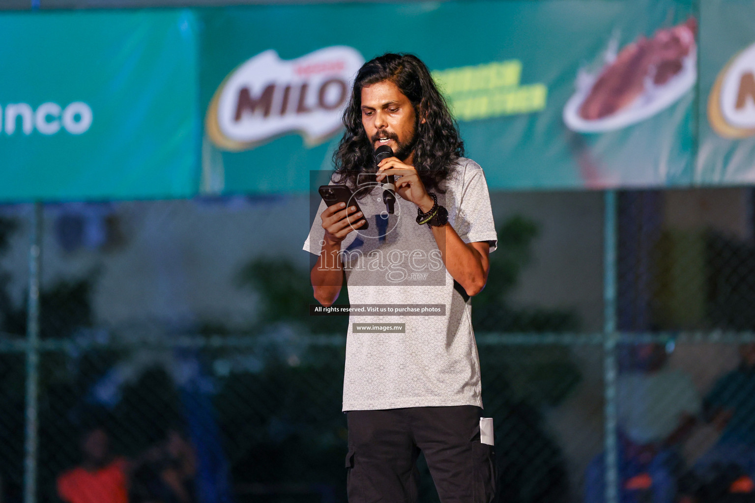 Opening of Club Maldives Cup 2023 was held in Hulhumale', Maldives on Friday, 14th July 2022. Photos: Nausham Waheed / images.mv