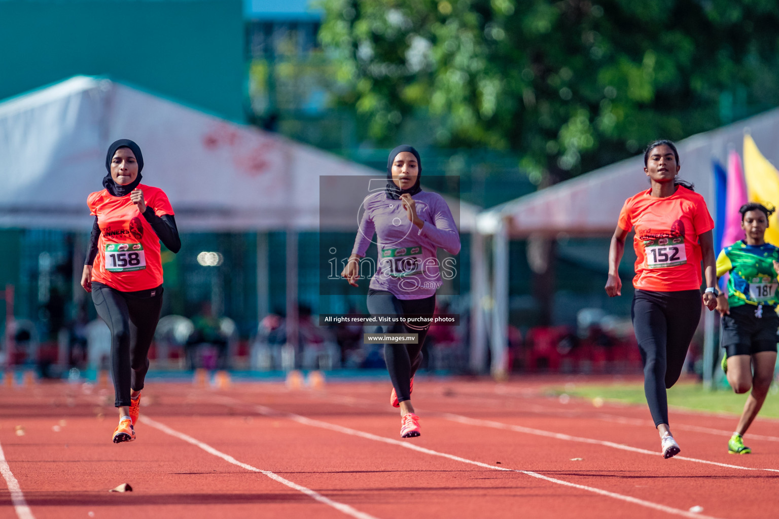 Day 1 of Milo Association Athletics Championship 2022 on 25th Aug 2022, held in, Male', Maldives Photos: Nausham Waheed / Images.mv