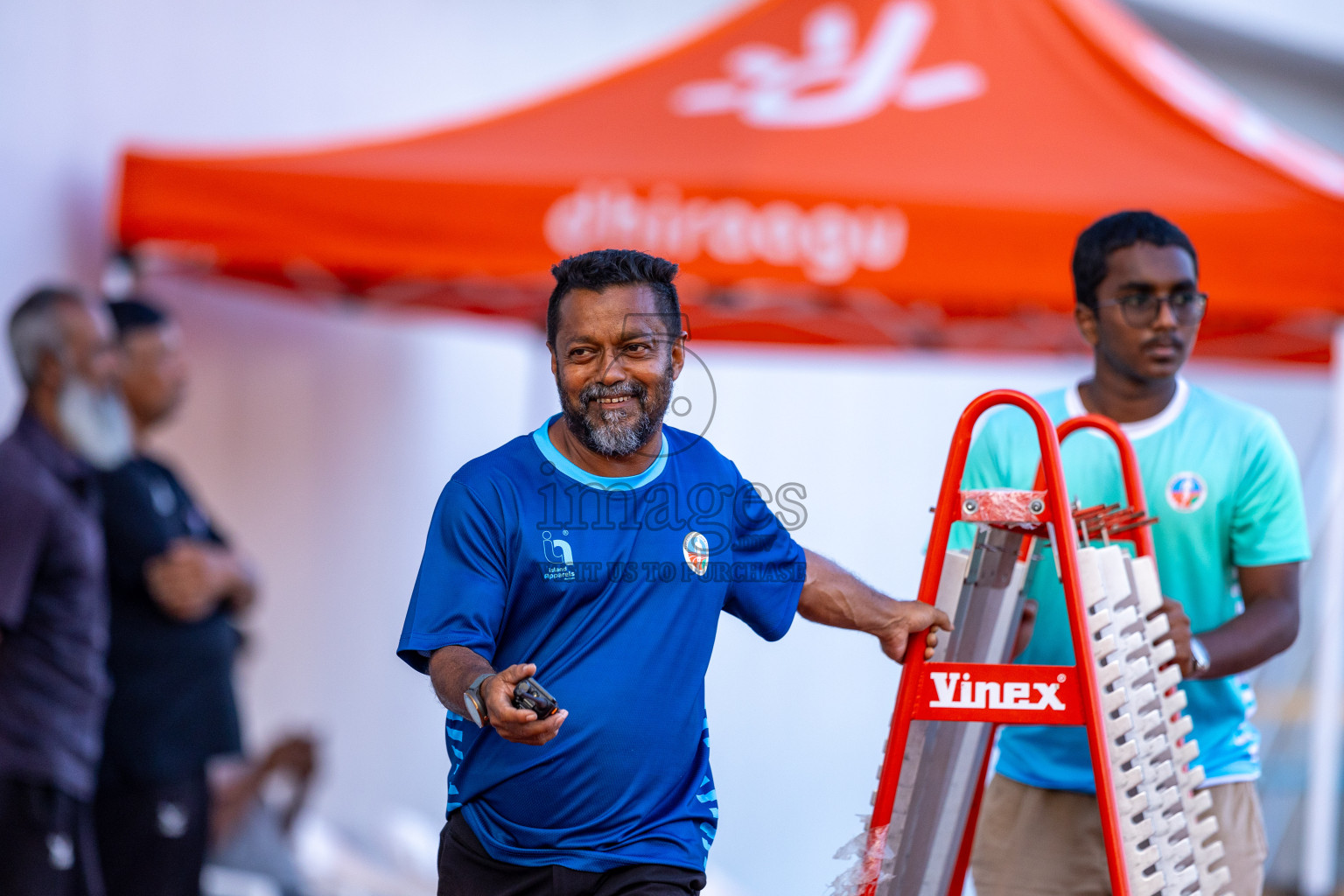 MWSC Interschool Athletics Championships 2024 - Day 3
Day 3 of MWSC Interschool Athletics Championships 2024 held in Hulhumale Running Track, Hulhumale, Maldives on Monday, 11th November 2024. Photos by: Ismail Thoriq / Images.mv