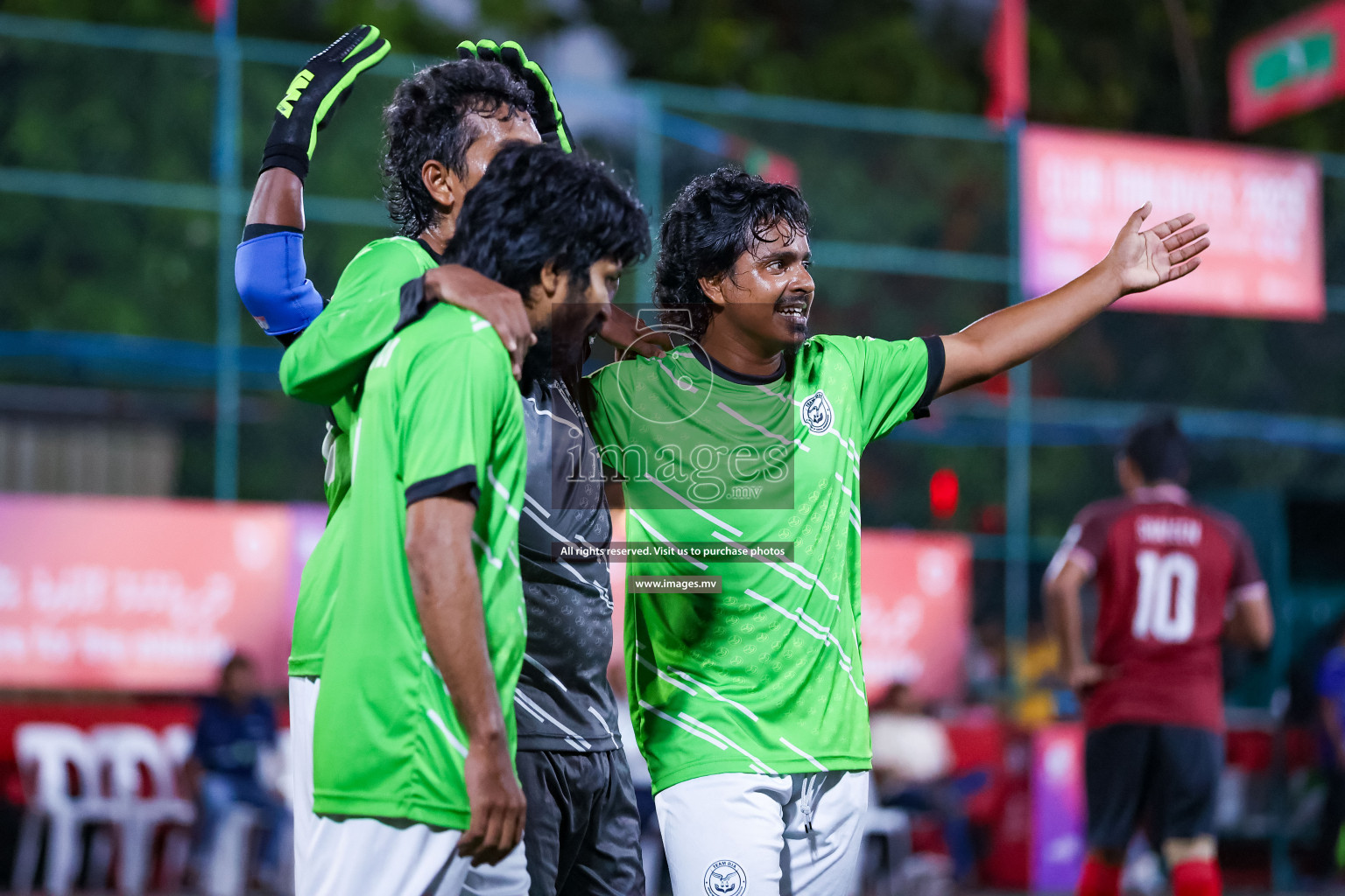 DJA vs Club 220 in Final of Club Maldives Cup 2023 Classic held in Hulhumale, Maldives, on Monday, 21st August 2023 Photos: Nausham Waheed, Hassan Simah/ images.mv