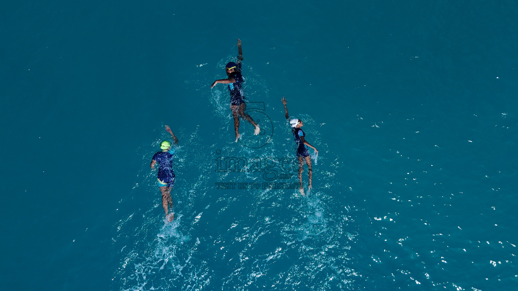 16th National Open Water Swimming Competition 2025 held in Kudagiri Picnic Island, Maldives on Saturday, 17th may 2025.
Photos: Ismail Thoriq / images.mv