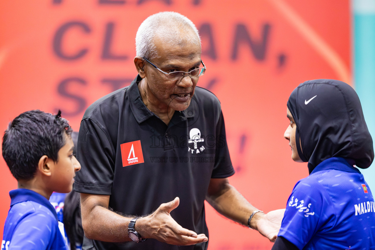 Day 2 of BML 63rd National Table Tennis Tournament 2025 was held on Tuesday, 26th August 2025 in Male' TT Hall, Male', Maldives. Photos: Areef Adam / images.mv
