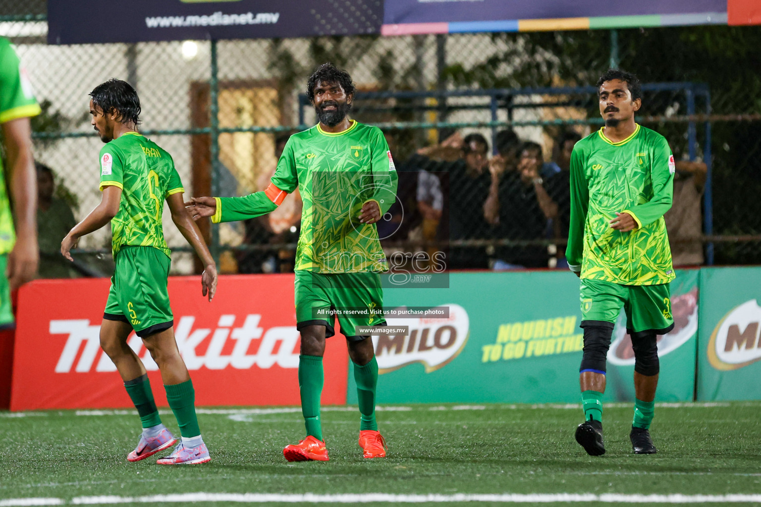 Club TTS vs Gas Club in Club Maldives Cup 2023 held in Hulhumale, Maldives, on Sunday, 16th July 2023 Photos: Nausham Waheed / images.mv