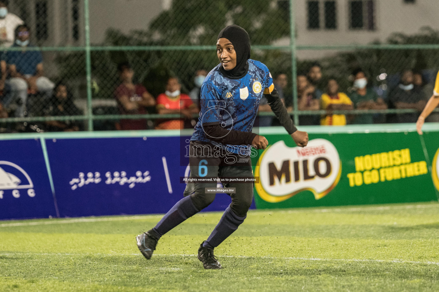 Club Maldives Cup 2021 - Day 13 - 5th December 2021, at Hulhumale. Photos by Nausham Waheed / Images.mv