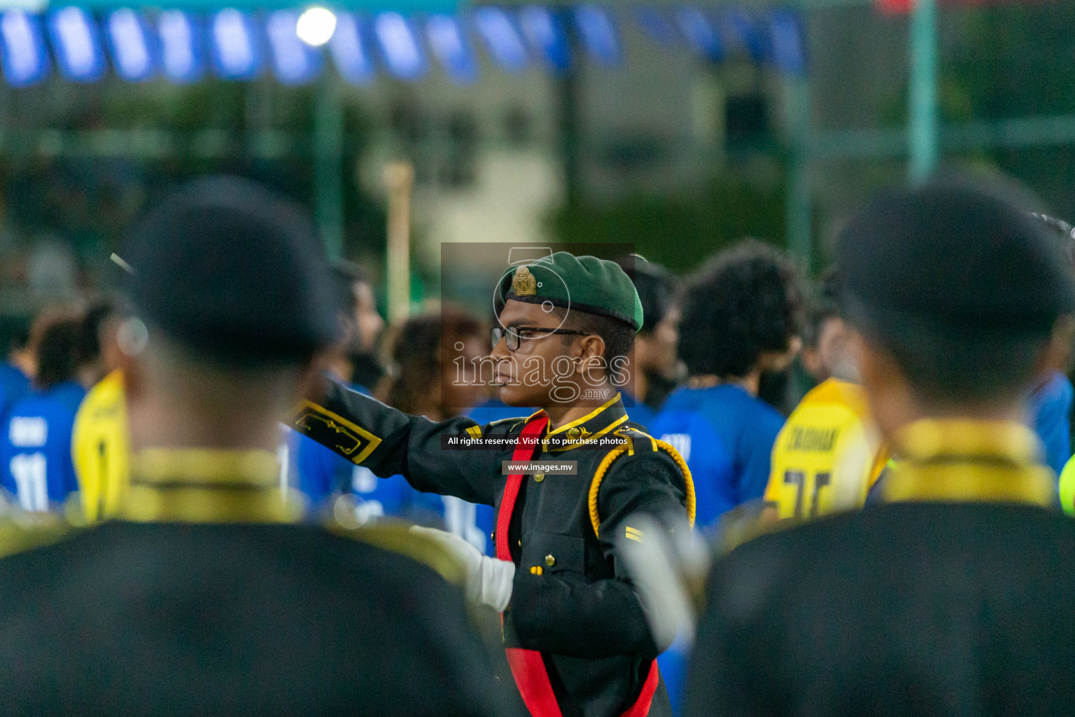 Team Fenaka vs MPL in the Finals of Club Maldives 2022 was held in Hulhumale', Maldives on Saturday, 5th November 2022. Photos: Nausham Waheed, Hassan Simah, Mohamed Mahfooz Moosa / images.mv