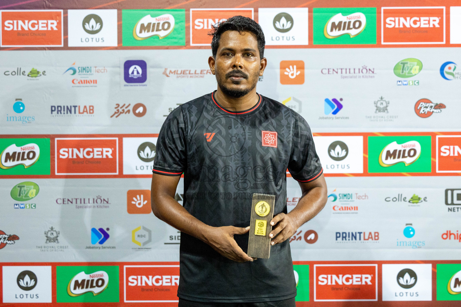 POLICE CLUB vs YOUTH RC in Eighteen Thirty 2024 held in Rehendi Futsal Ground, Hulhumale', Maldives on Tuesday, 3rd September 2024. 
Photos: Mohamed Mahfooz Moosa / images.mv