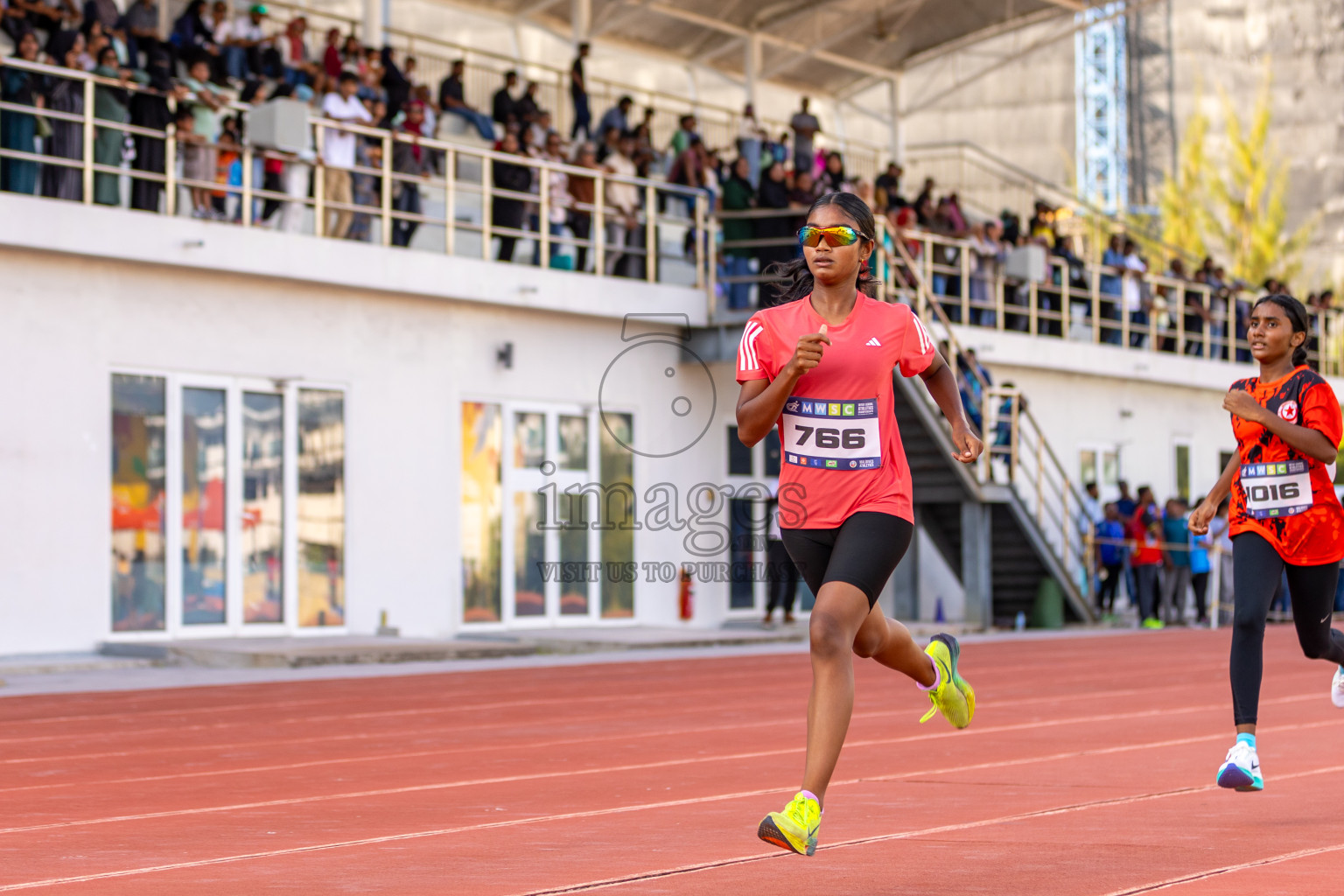 MWSC Interschool Athletics Championships 2024 - Day 3
Day 3 of MWSC Interschool Athletics Championships 2024 held in Hulhumale Running Track, Hulhumale, Maldives on Monday, 11th November 2024. Photos by: Ismail Thoriq / Images.mv