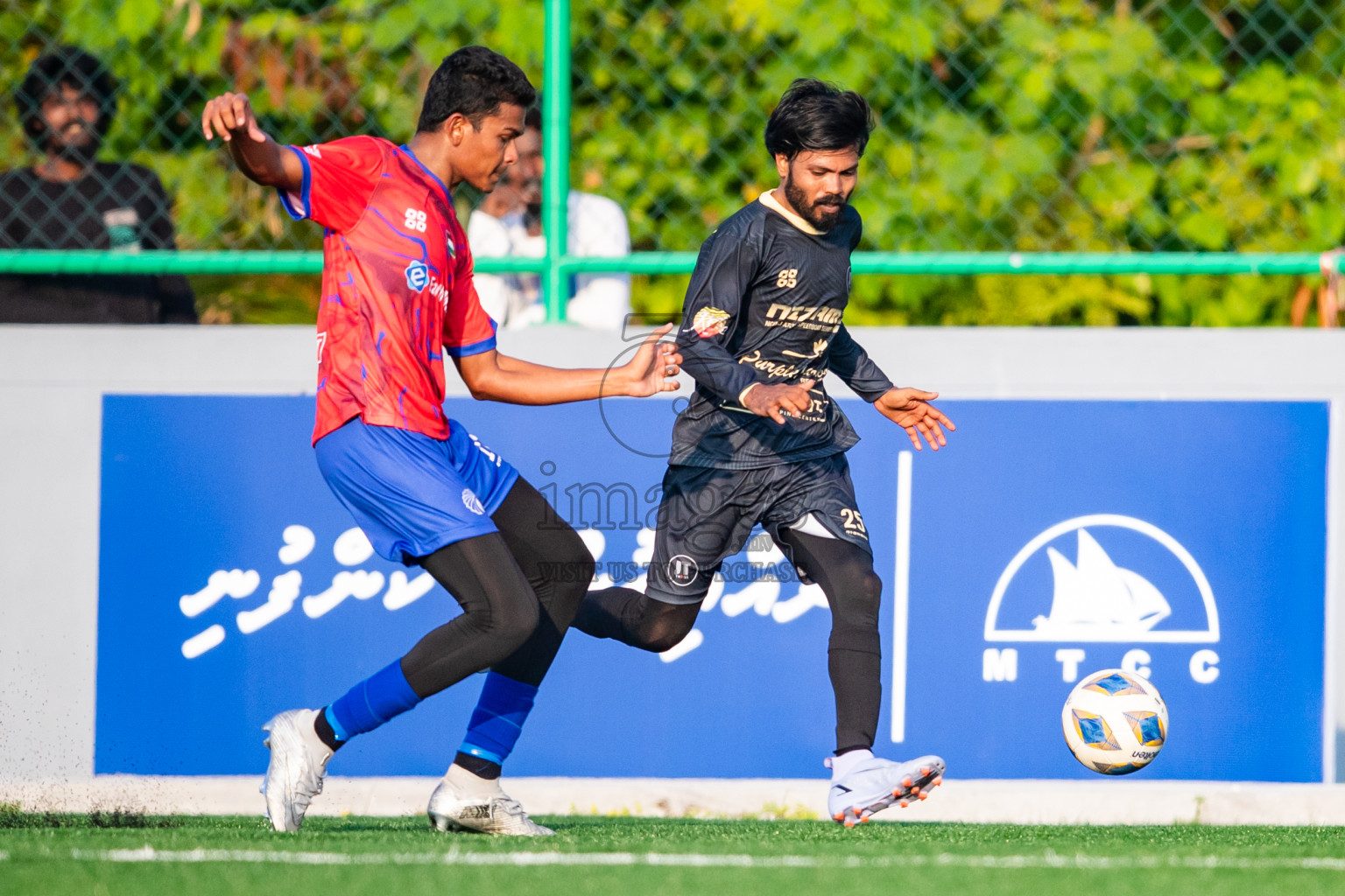 Day 1 of Manadhoo Council Cup 2024 in N Manadhoo Maldives on Thursday, 15th February 2023. Photos: Nausham Waheed / images.mv