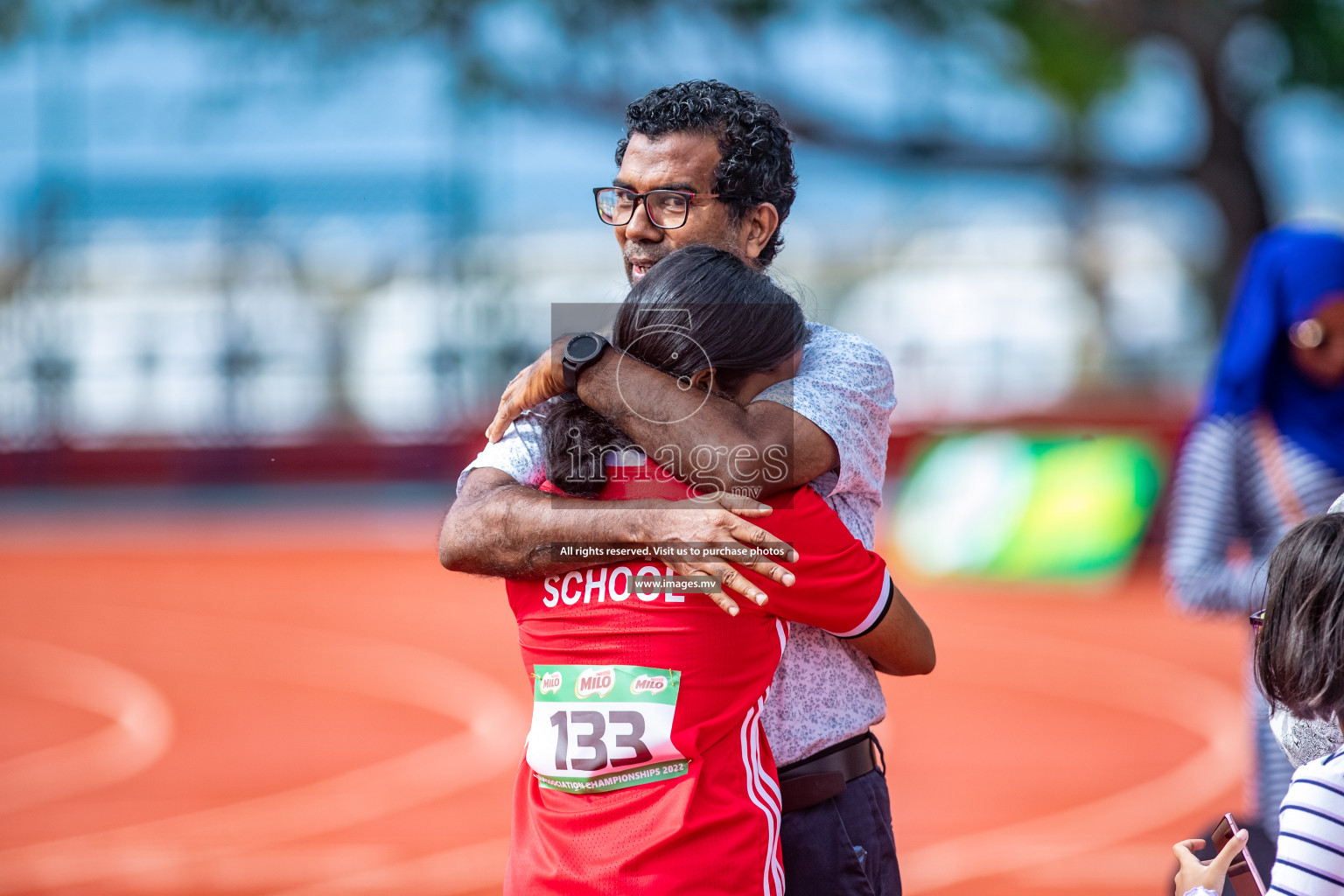 Day 1 of Milo Association Athletics Championship 2022 on 25th Aug 2022, held in, Male', Maldives Photos: Nausham Waheed / Images.mv