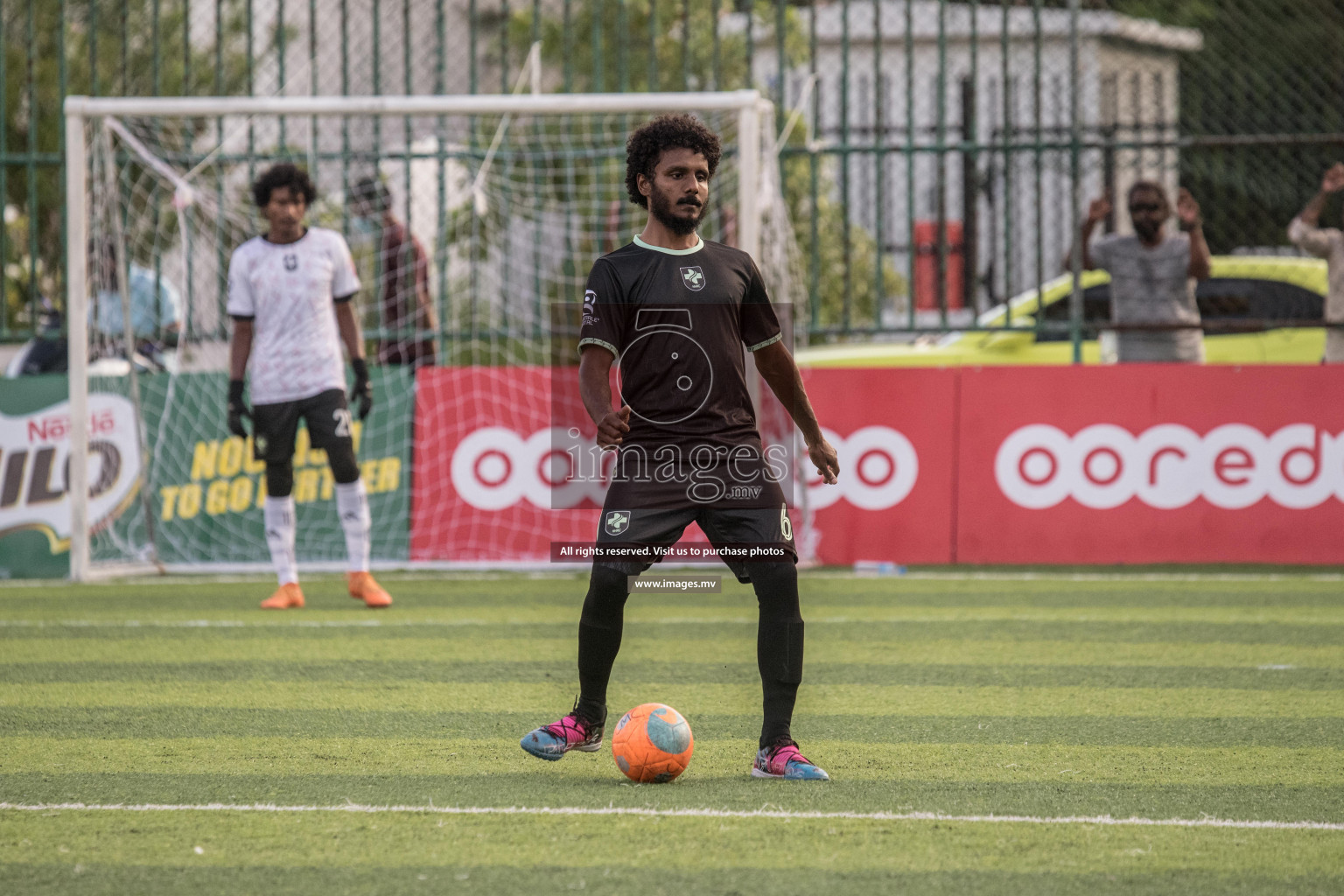 Club Maldives Cup 2021 - Day 12 - 4th December 2021, at Hulhumale. Photos by Nausham Waheed / Images.mv