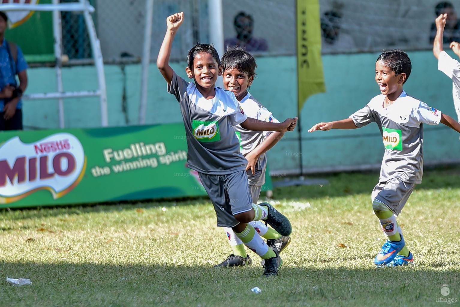 Milo Kids Football Fiesta 2017 Day 2