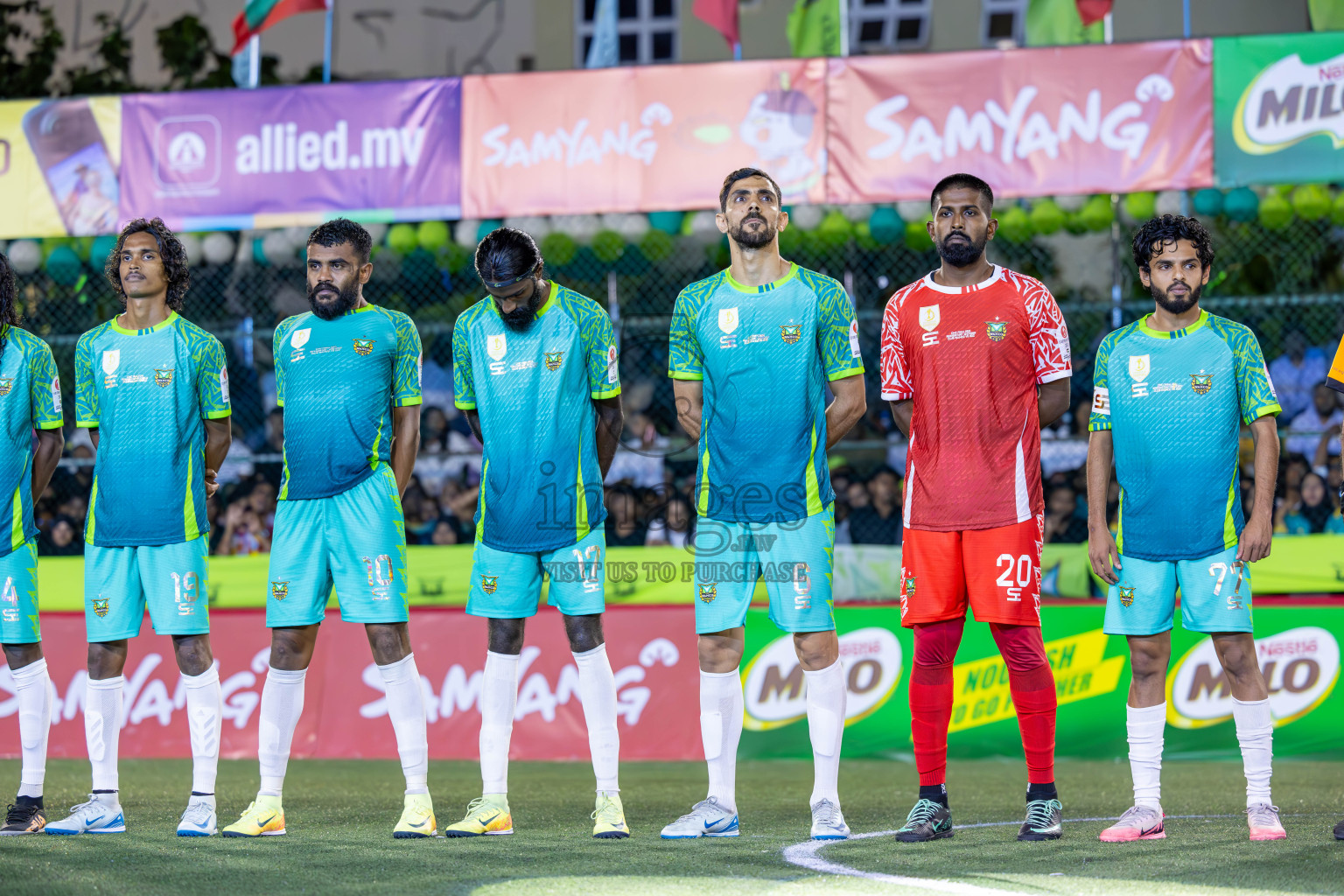 WAMCO vs RRC in the Final of Club Maldives Cup 2024 was held in Rehendi Futsal Ground, Hulhumale', Maldives on Friday, 18th October 2024. Photos: Ismail Thoriq / images.mv