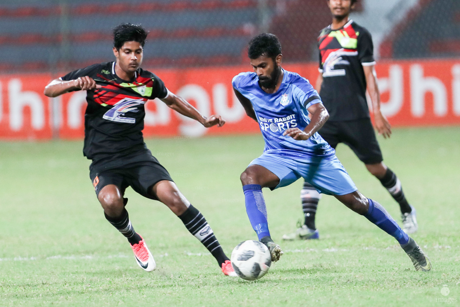 Dhiraagu Dhivehi Premier League 2018: Club Eagles vs Nilandhoo