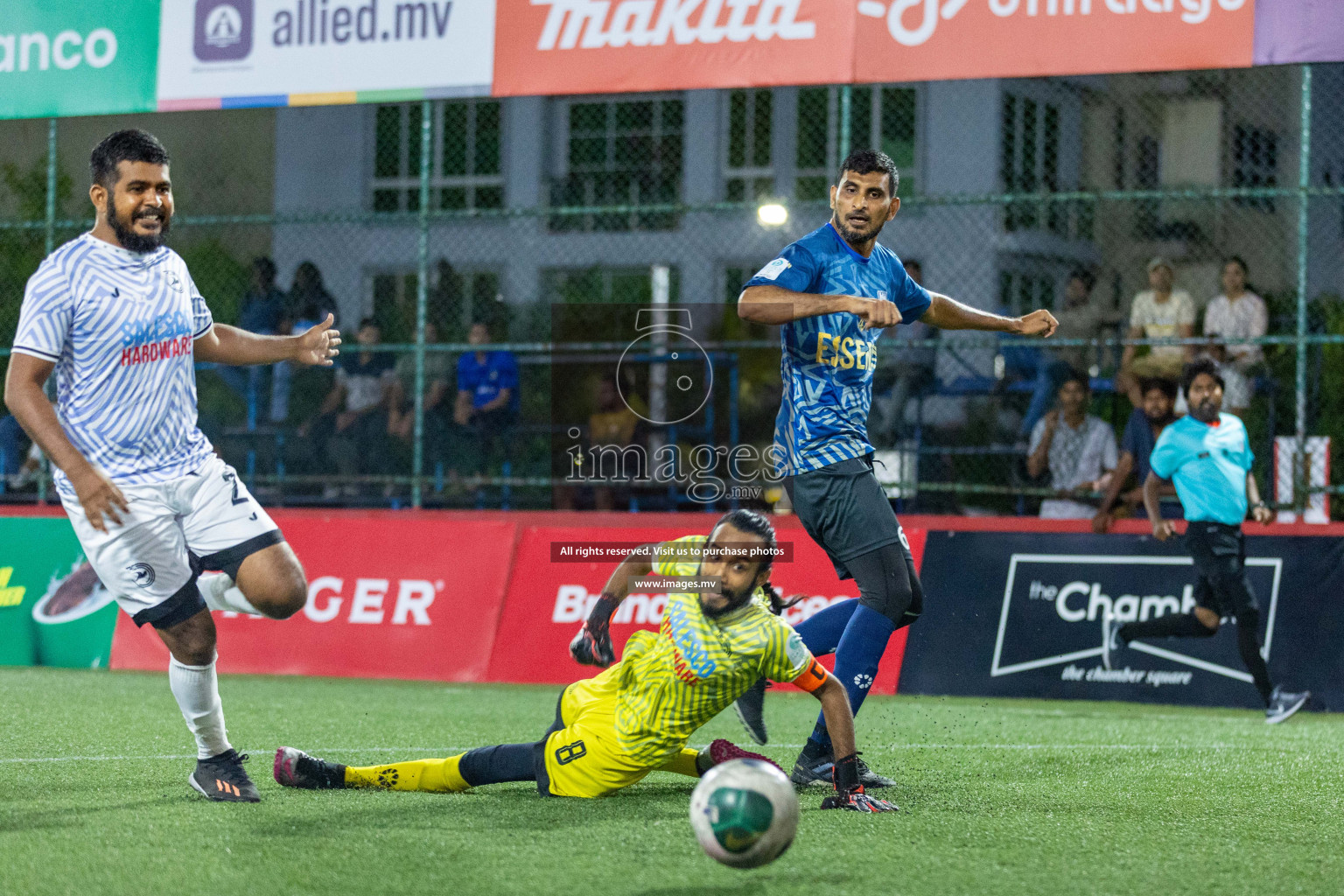 AG RC vs Transport RC in Club Maldives Cup Classic 2023 held in Hulhumale, Maldives, on Sunday, 06th August 2023 Photos: Nausham Waheed / images.mv