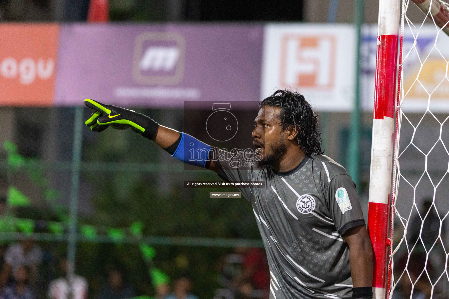 Team DJA vs MMA SC in Club Maldives Cup Classic 2023 held in Hulhumale, Maldives, on Thursday, 10th August 2023
Photos: Ismail Thoriq / images.mv