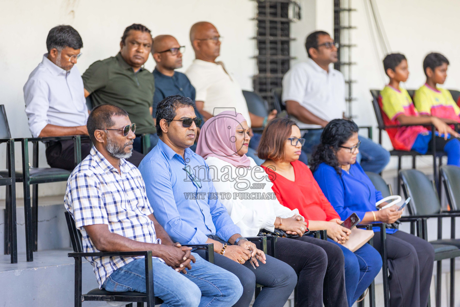 Day 3 of MILO Academy Championship 2024 - U12 was held at Henveiru Grounds in Male', Maldives on Thursday, 7th July 2024. Photos: Shuu Abdul Sattar / images.mv