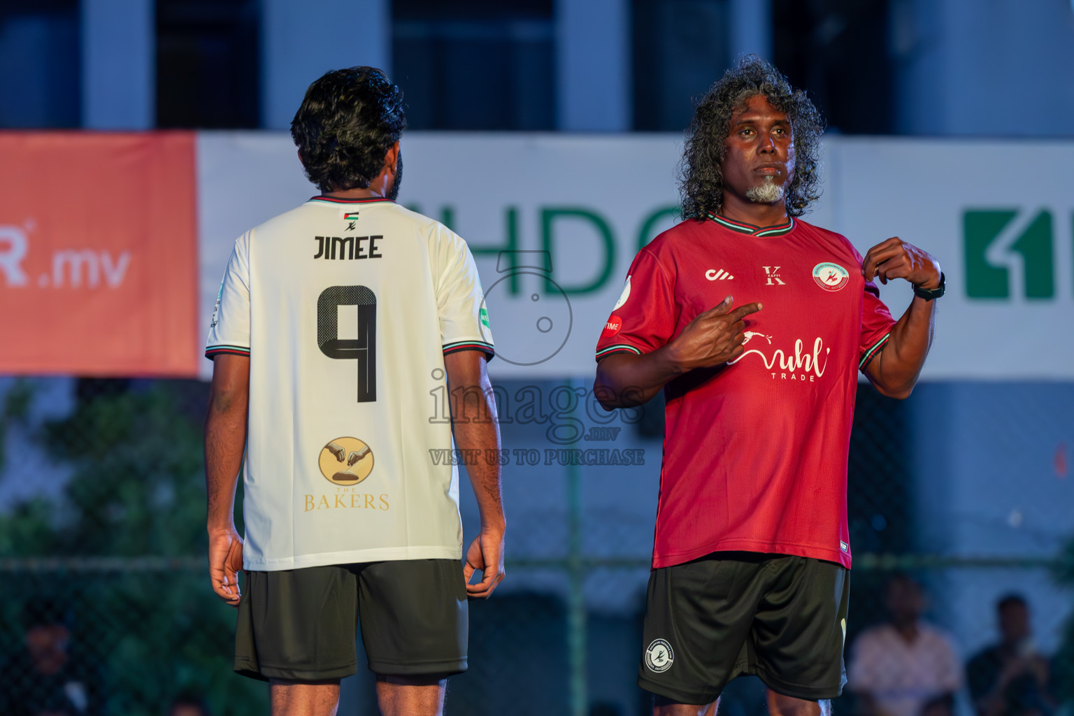 Opening Ceremony of Club Maldives Tournament's 2024 held in Rehendi Futsal Ground, Hulhumale', Maldives on Sunday, 1st September 2024. 
Photos: Ismail Thoriq / images.mv