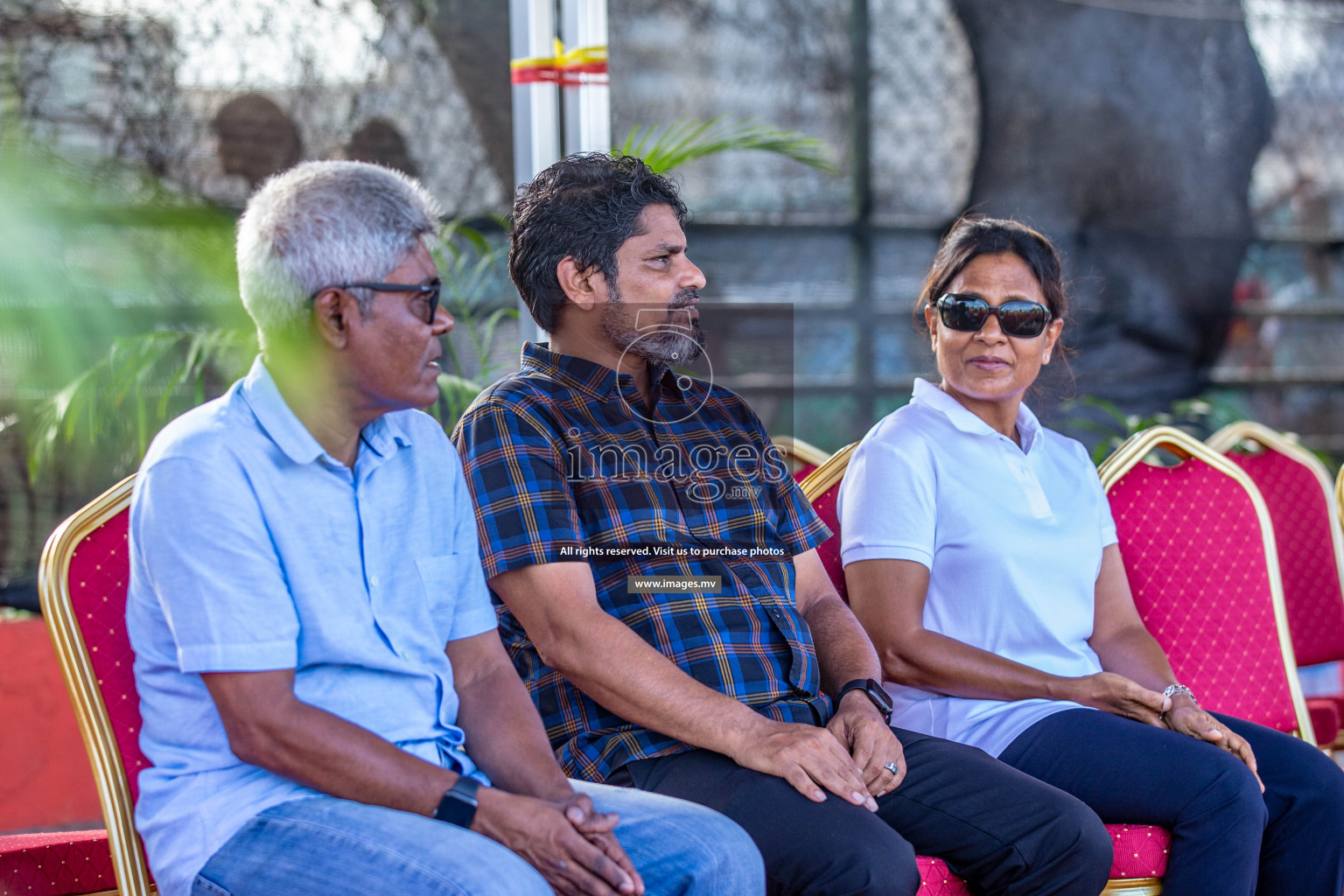 Day 5 of Inter-School Athletics Championship held in Male', Maldives on 27th May 2022. Photos by: Nausham Waheed / images.mv