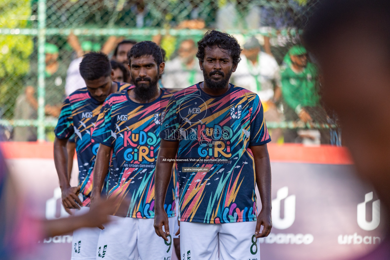 Club Urbanco vs MACL in Club Maldives Cup 2023 held in Hulhumale, Maldives, on Sunday, 16th July 2023 Photos: Ismail Thoriq / images.mv