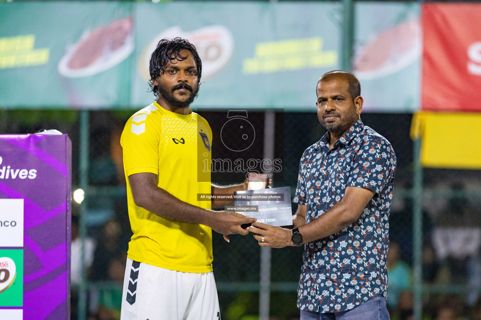 RRC vs Club WAMCO in Final of Club Maldives Cup 2023 held in Hulhumale, Maldives, on Friday, 25th August 2023 Photos: Nausham Waheed, Fooz  / images.mv