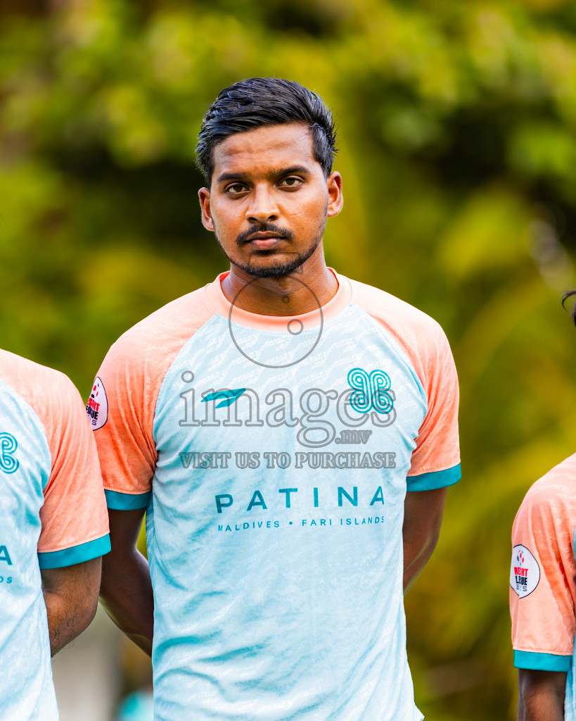 Patina vs Bandos in Resort League 2025 (North Male Zone) day 20 was held on Monday, 21 September 2025 in One And Only Reethi Rah Maldives Resort, Photos: Areef Adam / images.mv