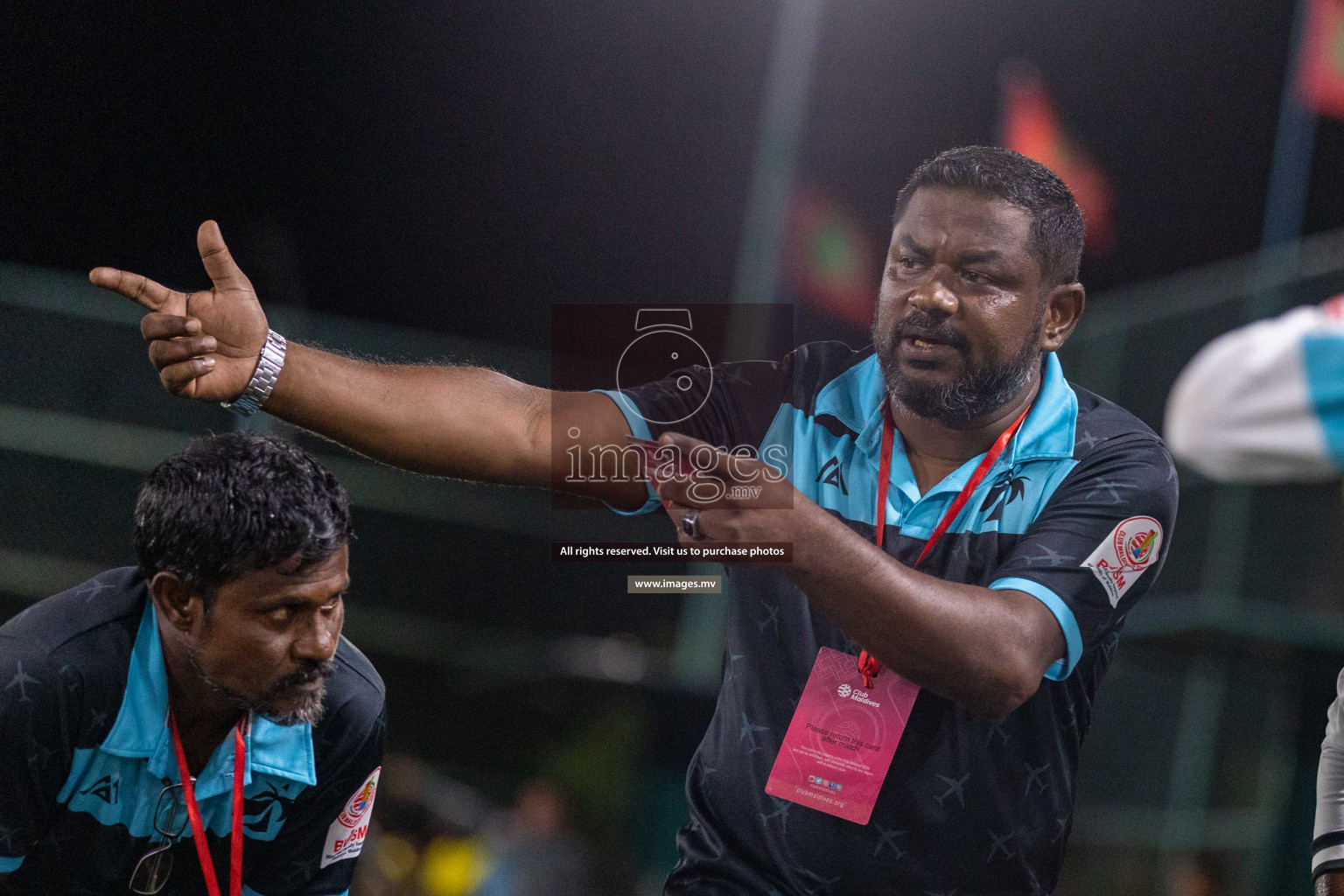 MACL vs Club AVSEC in Club Maldives Cup 2022 was held in Hulhumale', Maldives on Friday, 14th October 2022. Photos: Ismail Thoriq/ images.mv