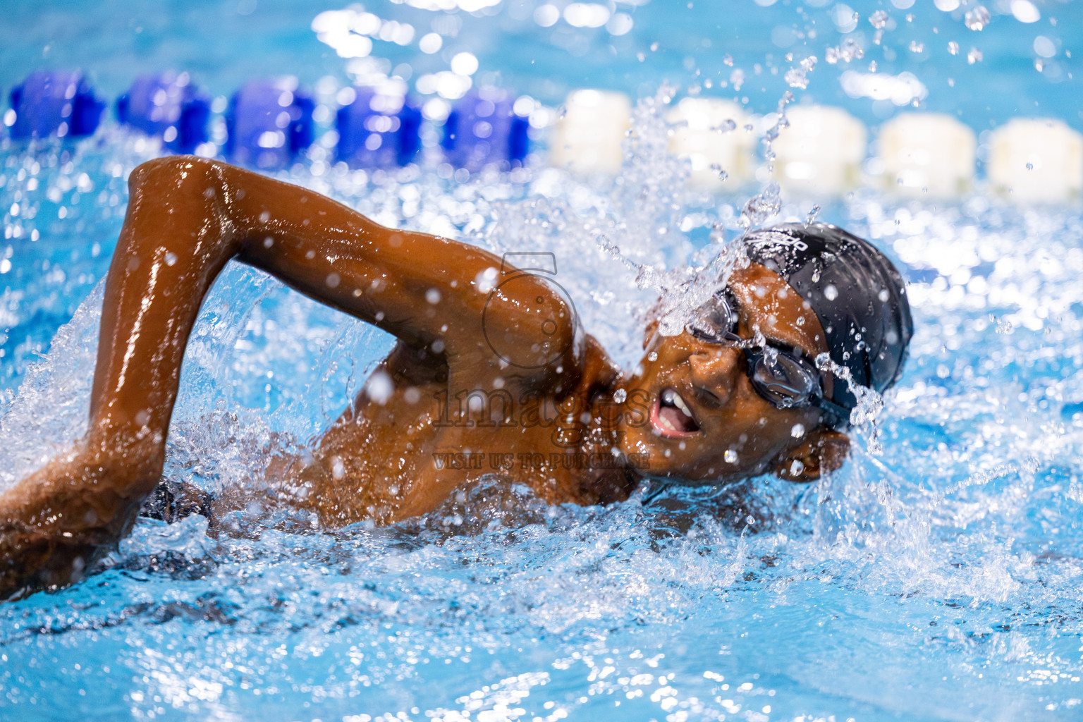 Day 5 of BML 21st Interschool Swimming Competition 2025 was held in Hulhumale' Swimming Pool, Hulhumale', Maldives on Wednesday, 15th October 2025.
Photos: Ismail Thoriq, Hassan Simah / images.mv