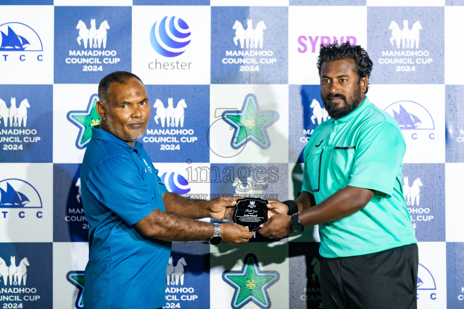 JT Sports vs Kanmathi Juniors from Final of Manadhoo Council Cup 2024 in N Manadhoo Maldives on Tuesday, 27th February 2023. Photos: Nausham Waheed / images.mv