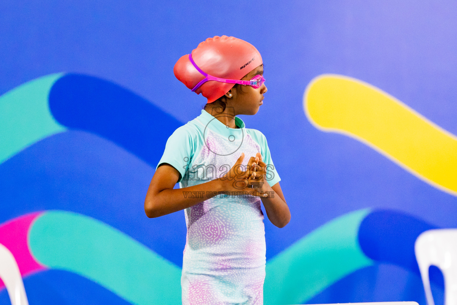 Day 5 of BML 5th National Swimming Kids Festival 2024 held in Hulhumale', Maldives on Friday, 22nd November 2024. Photos: Nausham Waheed / images.mv