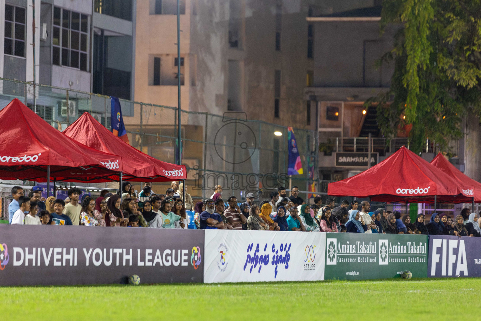 TC vs Valencia  (U12) in Day 5 of Dhivehi Youth League 2024 held at Henveiru Stadium on Friday 29th November 2024. Photos: Shuu Abdul Sattar/ Images.mv