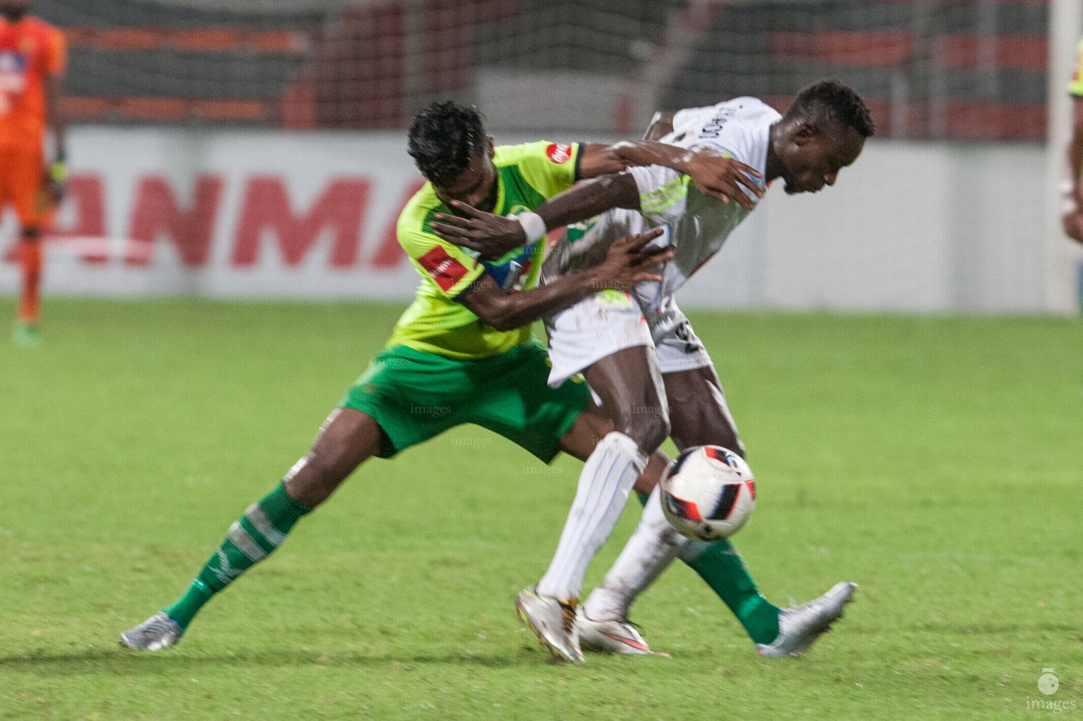 President's CUP 2016, Maziya Sports & Recreation vs S.Feydhoo Wednesday, November . 15, 2016. (Images.mv Photo/ Abdulla Sham).