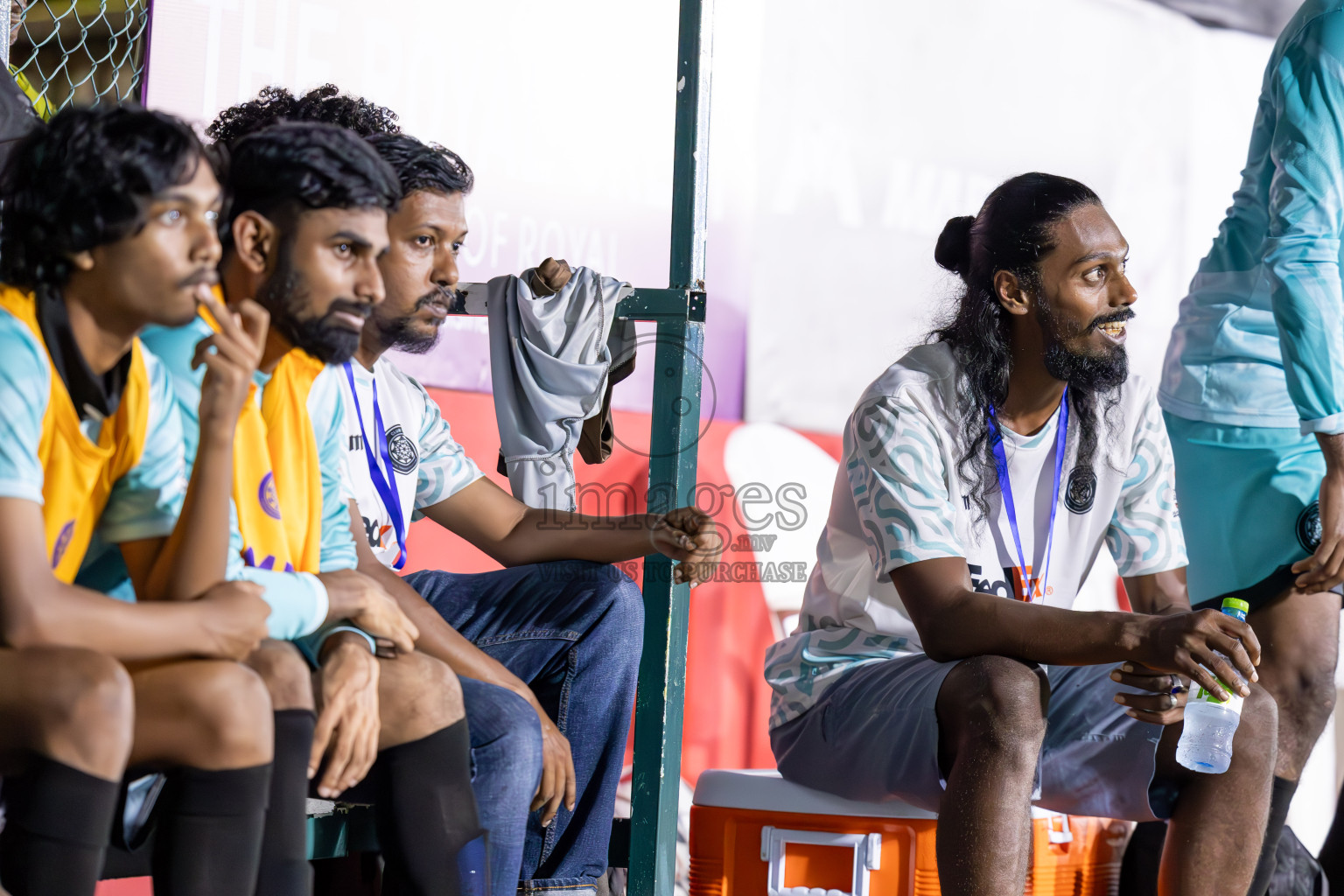 FSM vs Club TTS in Club Maldives Cup 2024 held in Rehendi Futsal Ground, Hulhumale', Maldives on Tuesday, 1st October 2024. Photos: Ismail Thoriq / images.mv