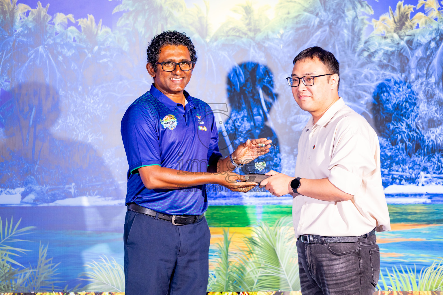 Highlights from Maldives Open 10-Ball Championship 2024 held in Maldives Pool Billiard Association, Male', Maldives on Sunday, 30th June 2023 Photos: Nausham Waheed/ Images.mv