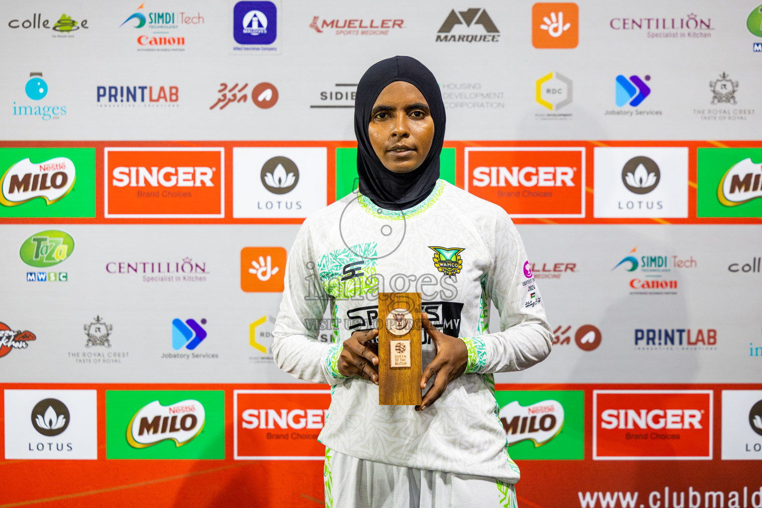 WAMCO vs HEALTH RC in Eighteen Thirty 2024 held in Rehendi Futsal Ground, Hulhumale', Maldives on Friday, 13th September 2024. Photos: Nausham Waheed / images.mv