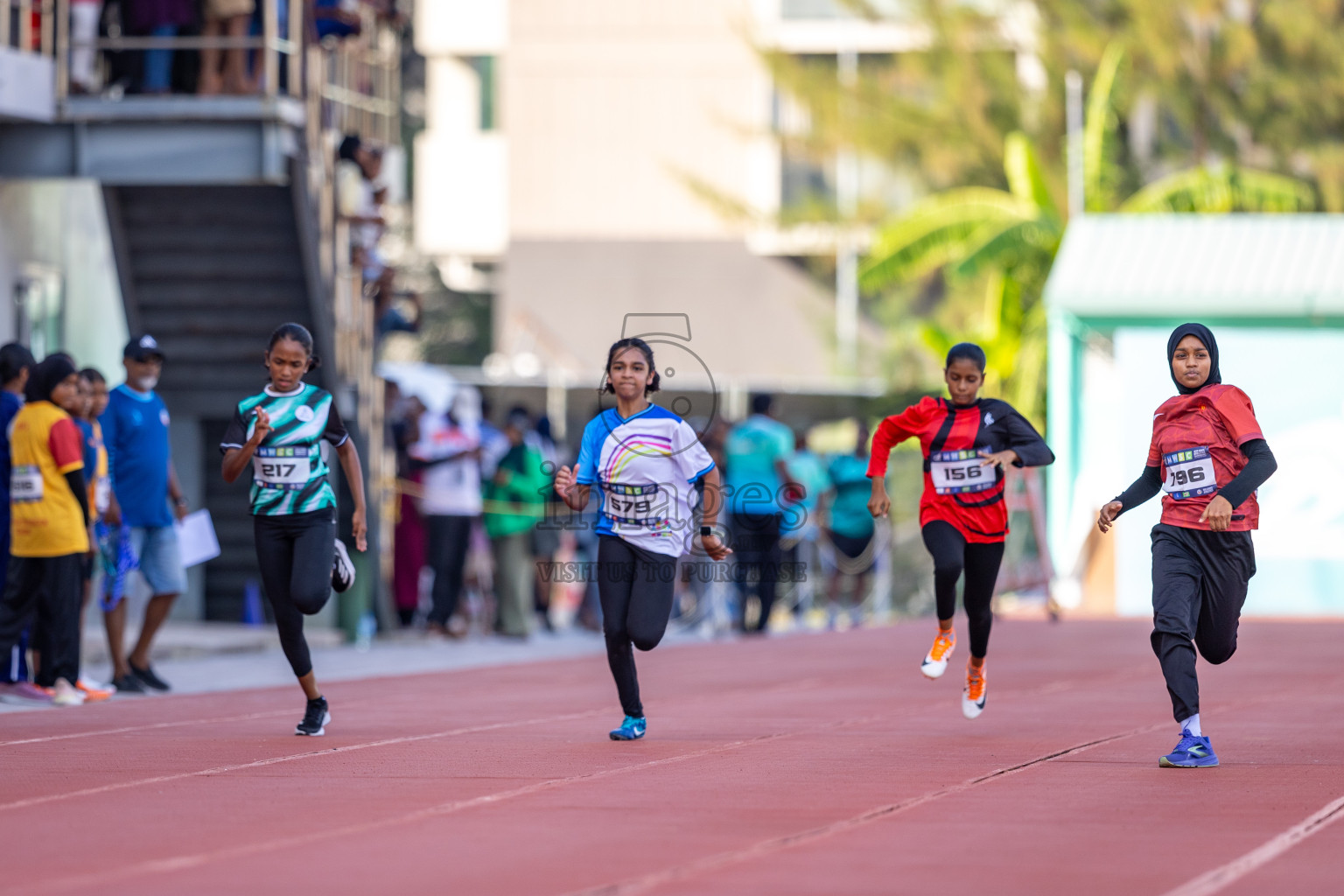 MWSC Interschool Athletics Championships 2024 - Day 3
Day 3 of MWSC Interschool Athletics Championships 2024 held in Hulhumale Running Track, Hulhumale, Maldives on Monday, 11th November 2024. Photos by: Ismail Thoriq / Images.mv