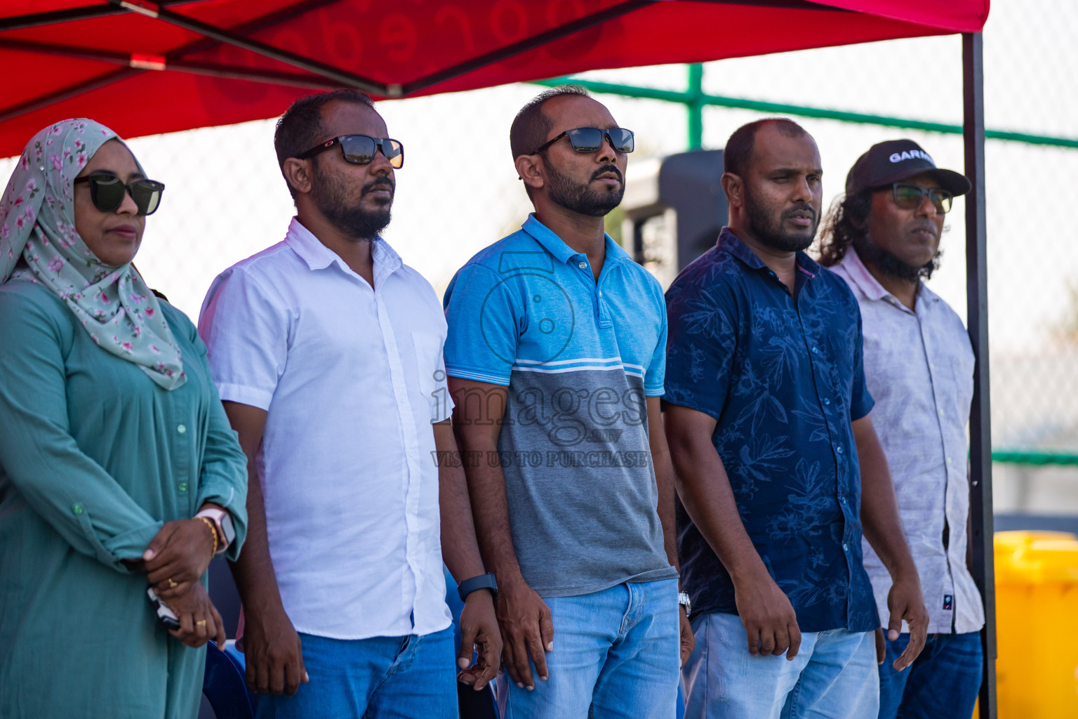 Day 1 of Manadhoo Council Cup 2024 in N Manadhoo Maldives on Thursday, 15th February 2023. Photos: Nausham Waheed / images.mv