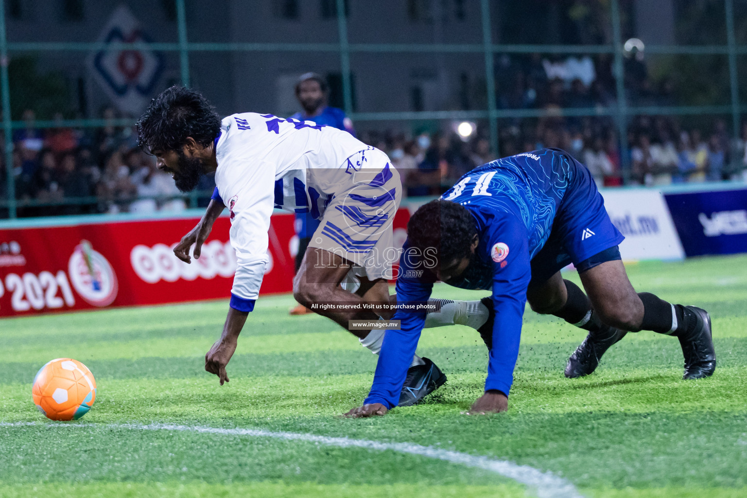 Club Maldives Day 5 - 25th November 2021, at Hulhumale. Photos by Suadh Abdul Sattar/ mages.mv