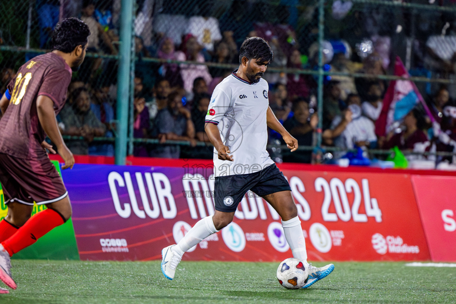 Finals of Classic of Club Maldives 2024 held in Rehendi Futsal Ground, Hulhumale', Maldives on Sunday, 22nd September 2024. Photos: Nausham Waheed / images.mv