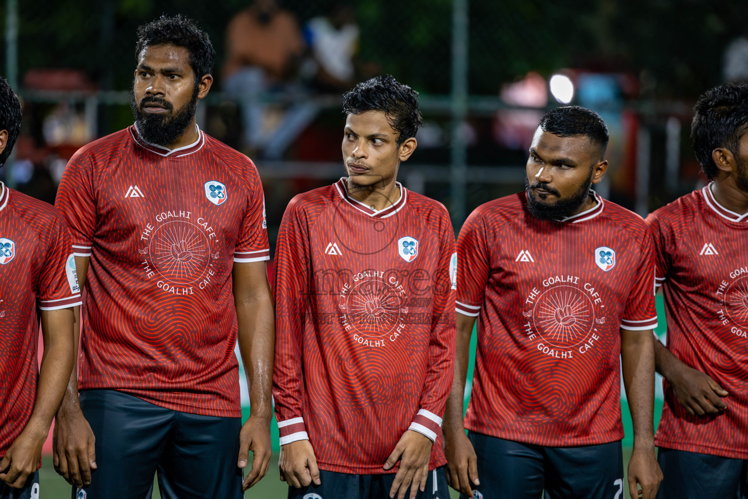 CLUB 220 vs TEAM MCC in Club Maldives Classic 2024 held in Rehendi Futsal Ground, Hulhumale', Maldives on Sunday, 15th September 2024. Photos: Mohamed Mahfooz Moosa / images.mv