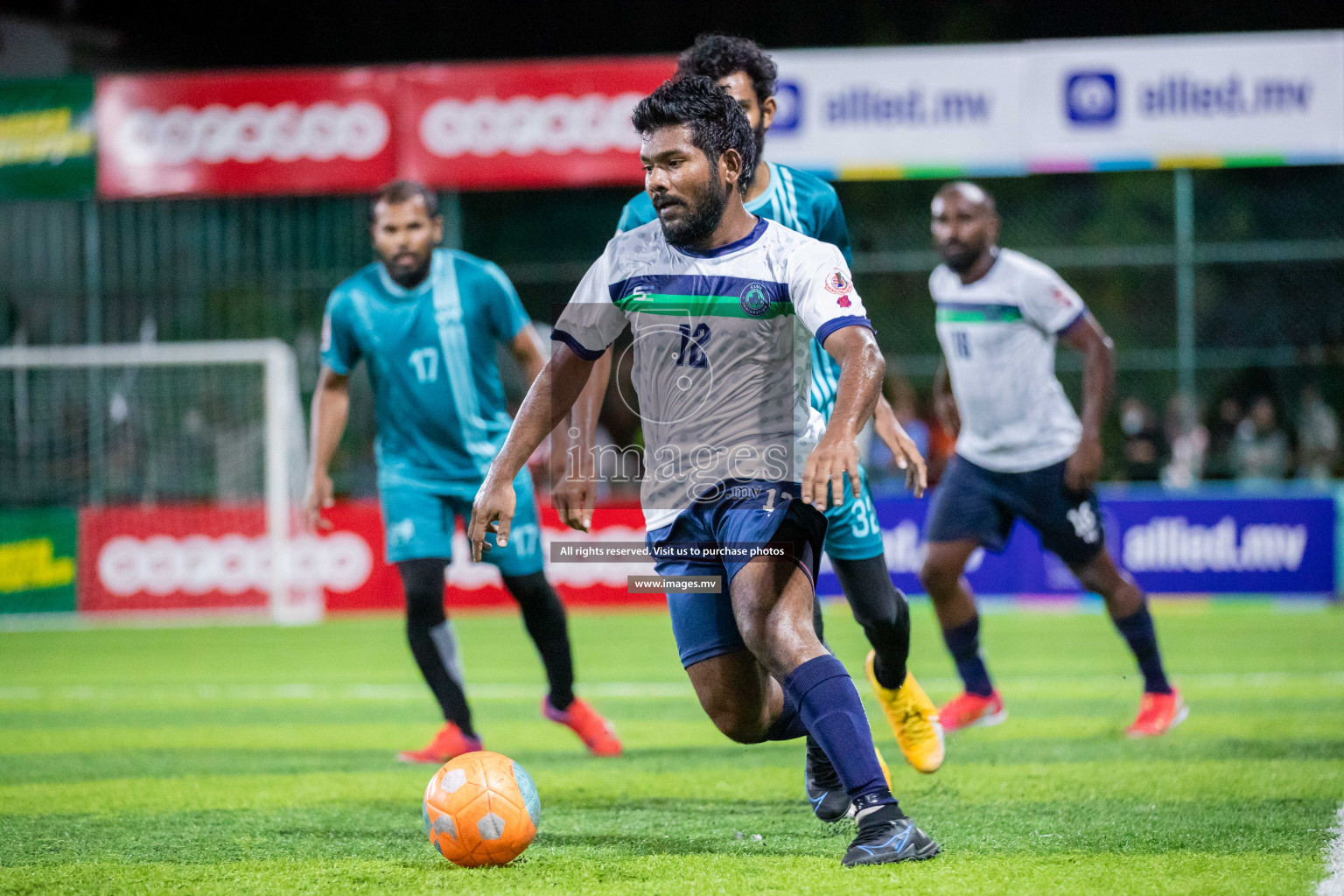 Club Maldives Day 10 - 2nd December 2021, at Hulhumale. Photo by Shuu / Images.mv