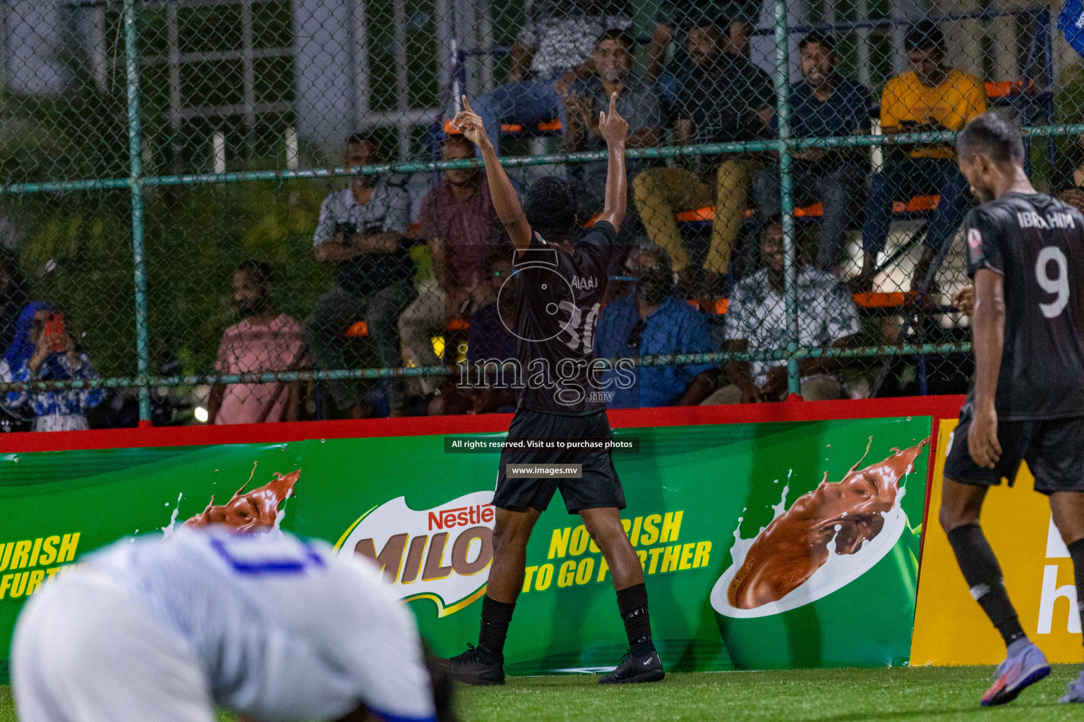 MMA SC vs DSC in Club Maldives Cup 2022 was held in Hulhumale', Maldives on Thursday, 20th October 2022. Photos: Ismail Thoriq / images.mv