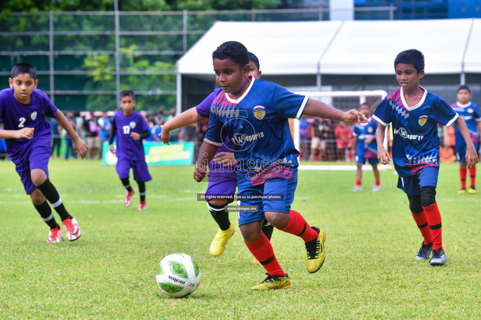 Day 1 of Milo Academy Championship 2023 was held in Male', Maldives on 05th May 2023. Photos: Nausham Waheed / images.mv